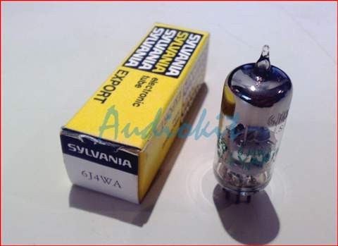 6J4WA Sylvania USA