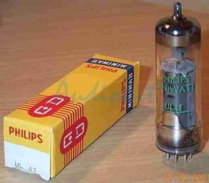 UL41Philips Miniwatt