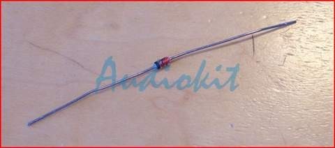 1N4148 High-Speed Diode (100V 200mA)