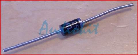 BY255 Rectifier Diode (1300V 3A)