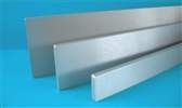 Front 2U Silver 10mm (1FRONT1002B)