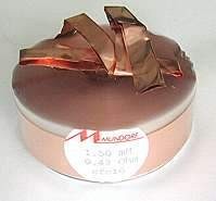 0,47mH - Rcc 0,23 ohm - Air Foil CFC16 Mundorf