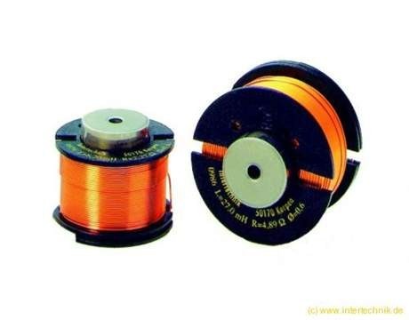 6,8mH d 0,6 CO44-36 core 2,02 ohm,