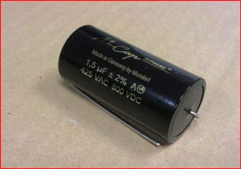 1uF - 600 vdc Supreme Classic