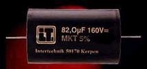2,7uF - 160 vdc Audyn MKTA