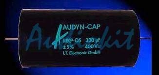 2,7uF - 600 vdc MKP QS - QS6