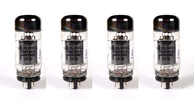 5881 Sovtek Quartetto-quad