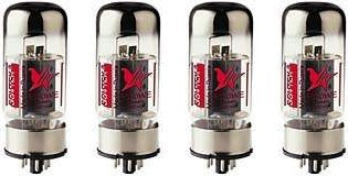 6550WE Sovtek Quartetto-quad