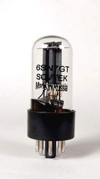 6SN7GT Sovtek PROMO