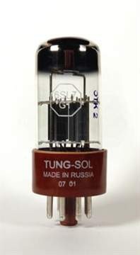 6SL7GTB Tung-Sol