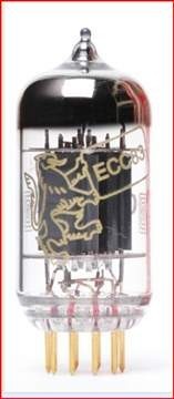12AX7 - ECC83- B759 Gold Pins Genalex TOP QUALITY