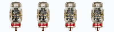 KT88 Genalex Quartetto-quad