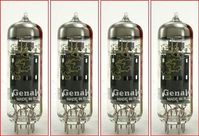 EL84 - N709 Genalex Quartetto-quad