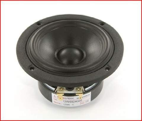 Scan Speak 12W-8524G00 discovery