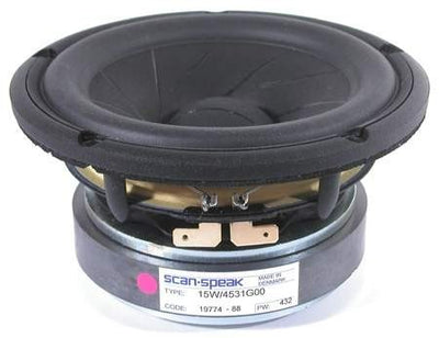 Scan Speak 15W-4531G00 revelator