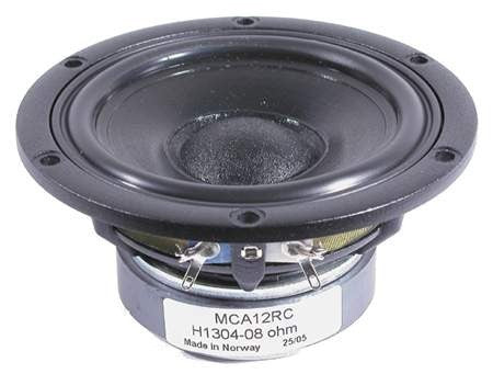 MCA12RC (H1304) Seas