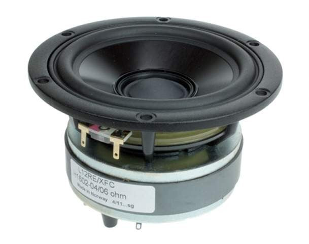 L12RE-XFC coax (H1602-04-06) Seas
