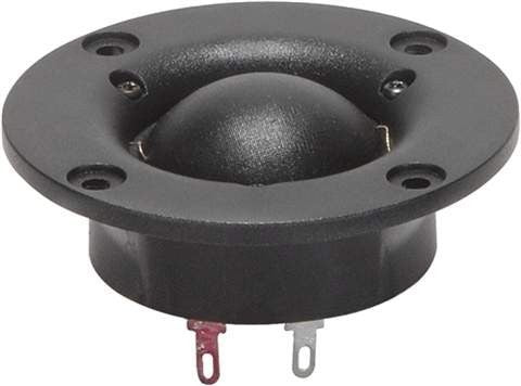 ND28F-6 Dayton - Tweeter a cupola 6 ohm