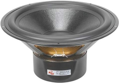 SD315-88 Dayton - Woofer doppia bobina 8+8 ohm