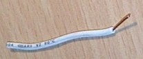 KS9225 blu solid wire