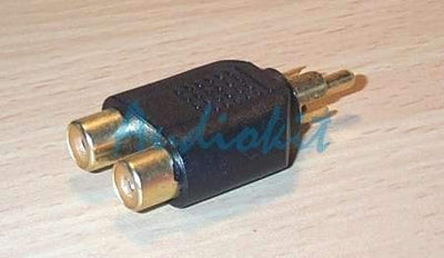 ADA YPS 100 Plastic Gold (Y RCA Mx1 - Fx2)