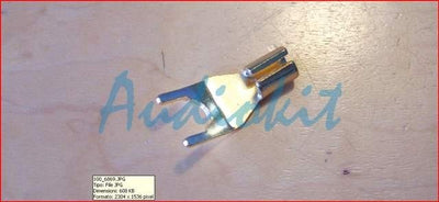 AK Gold Fork 6-8