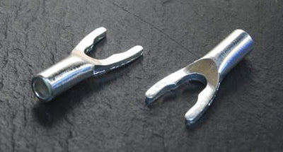 Audionote Y spade (fork 7 - 10) Silver