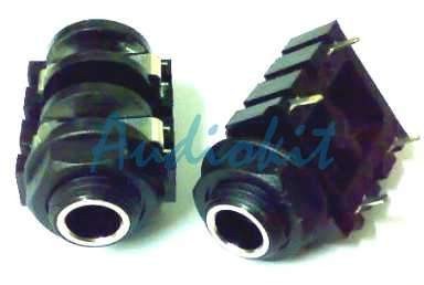 BJ103 Jack Femmina mm 6,3 Mono