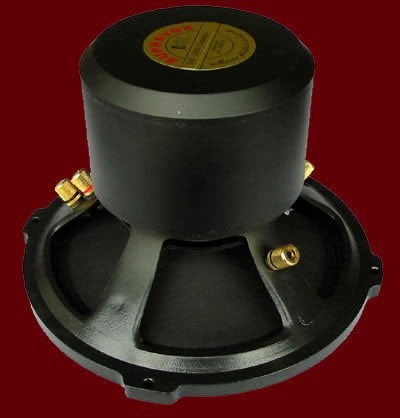 215 EXC mk2 SupraVox - Fullrange elettroeccitato 8 ohm