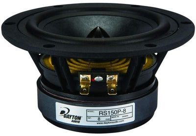 RS150P-8 Dayton - Midwoofer 8 ohm
