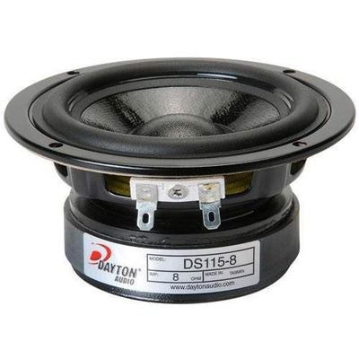 DS115-8 Dayton - piccolo Midwoofer 8 ohm
