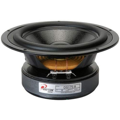 DS175-8 Dayton Woofer 8 ohm
