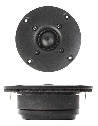 SB26STC-C000-4 SB Acoustic - Tweeter a cupola in seta 4 ohm
