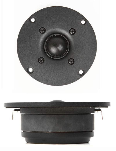 SB26STAC-C000-4 SB Acoustic - Tweeter a cupola in seta 4 ohm