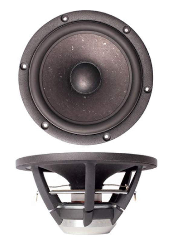 SB Satori MW16P-8 SB Acoustic - Midwoofer 8 ohm