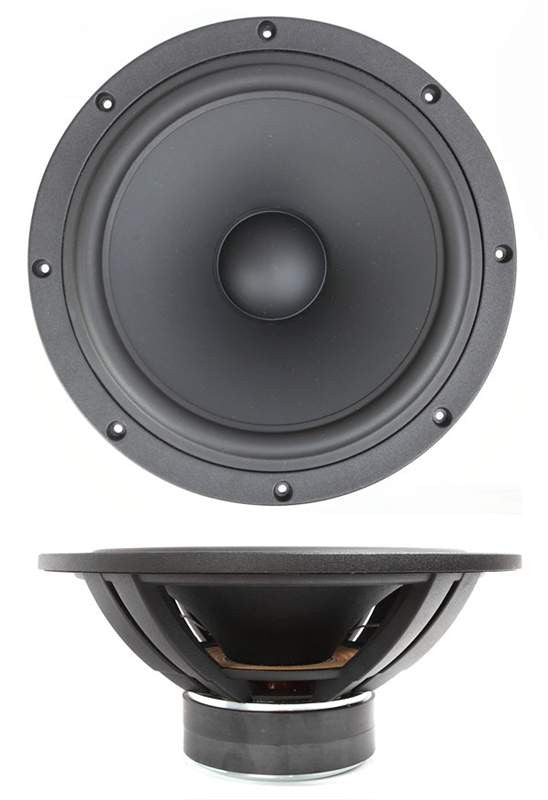 SB34NRX75-6 SB Acoustic - Woofer 6 ohm