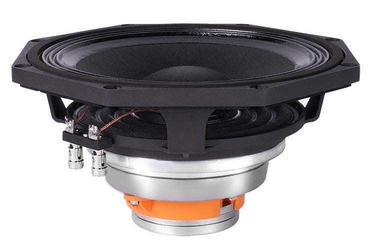 Faital Pro 8HX200 - 8 ohm 6" Coaxial- Neodymium