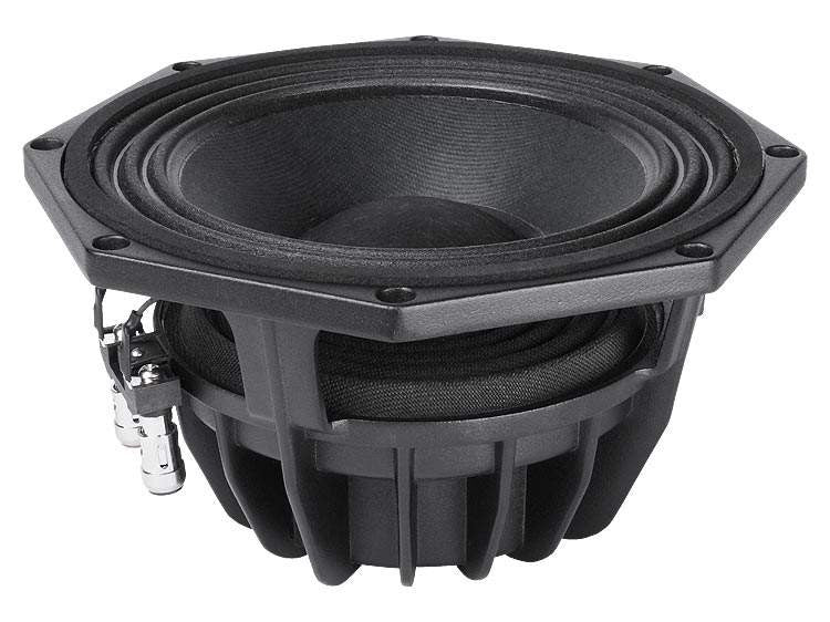 Faital Pro W8N8-200-F-8 ohm 8" 150 W - Neodymium