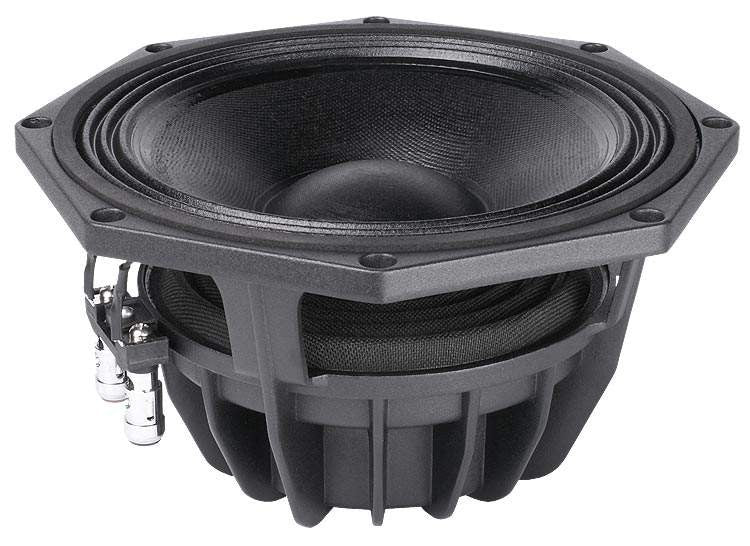 Faital Pro 8PR200 - 8 ohm 8" 200 W - Neodimio