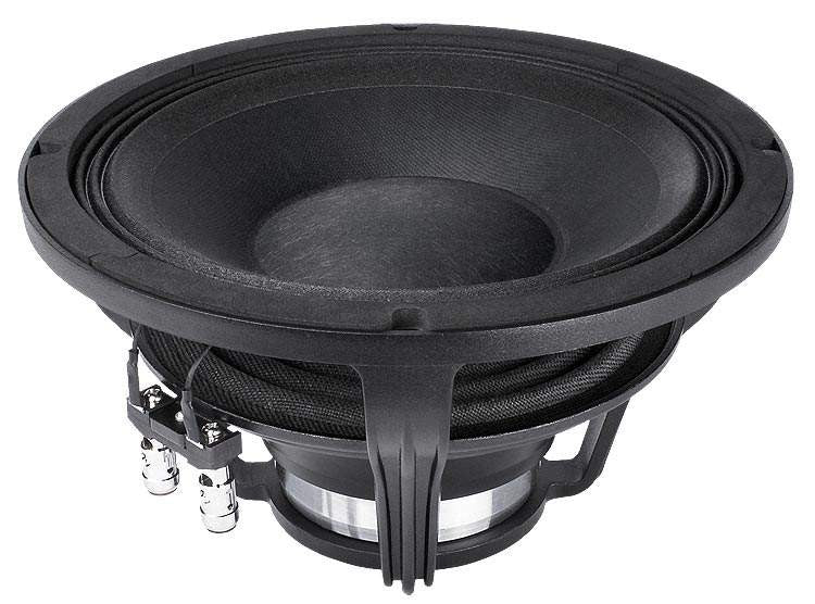 Faital Pro 10FH500 - 8 ohm 10" 500 W - Neodimio