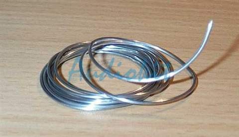 WBT-0805 - 1 meter LEAD FREE Tin Silver Solder mm 0,9 dia