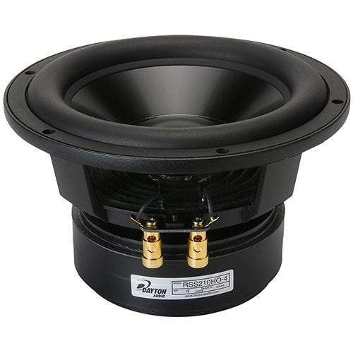 RSS210HO-8 Dayton - Subwoofer 8 ohm