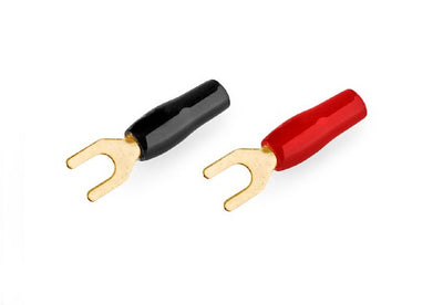 AK32 Red/Black Fork 8,3 (COPPIA)