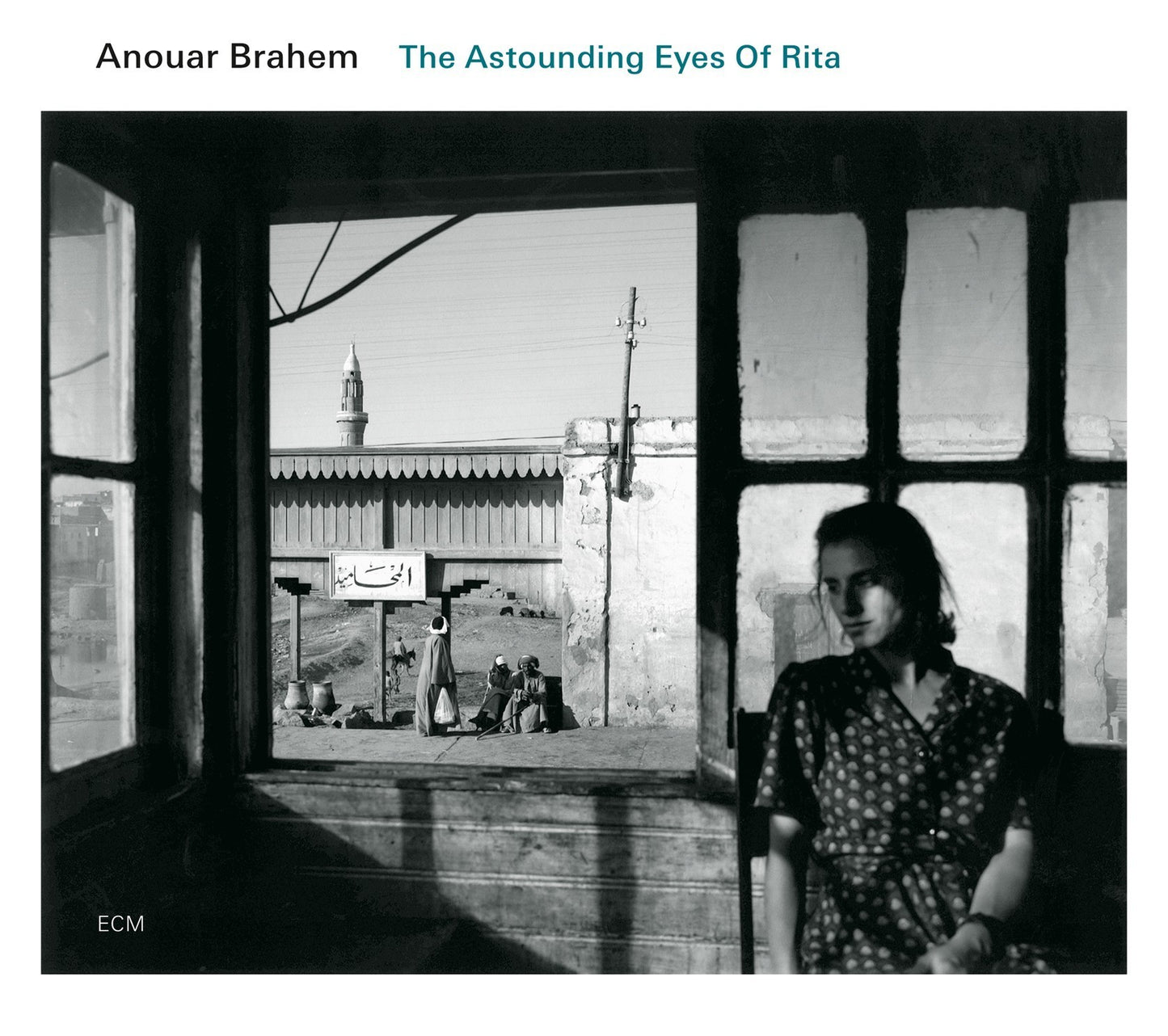 Anouar BRAHEM - THE ASTOUNDING EYES OF RITA (CD)