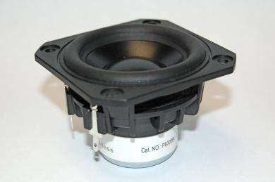 2 1-2" Fullrange longstroke Peerless (P830984)P