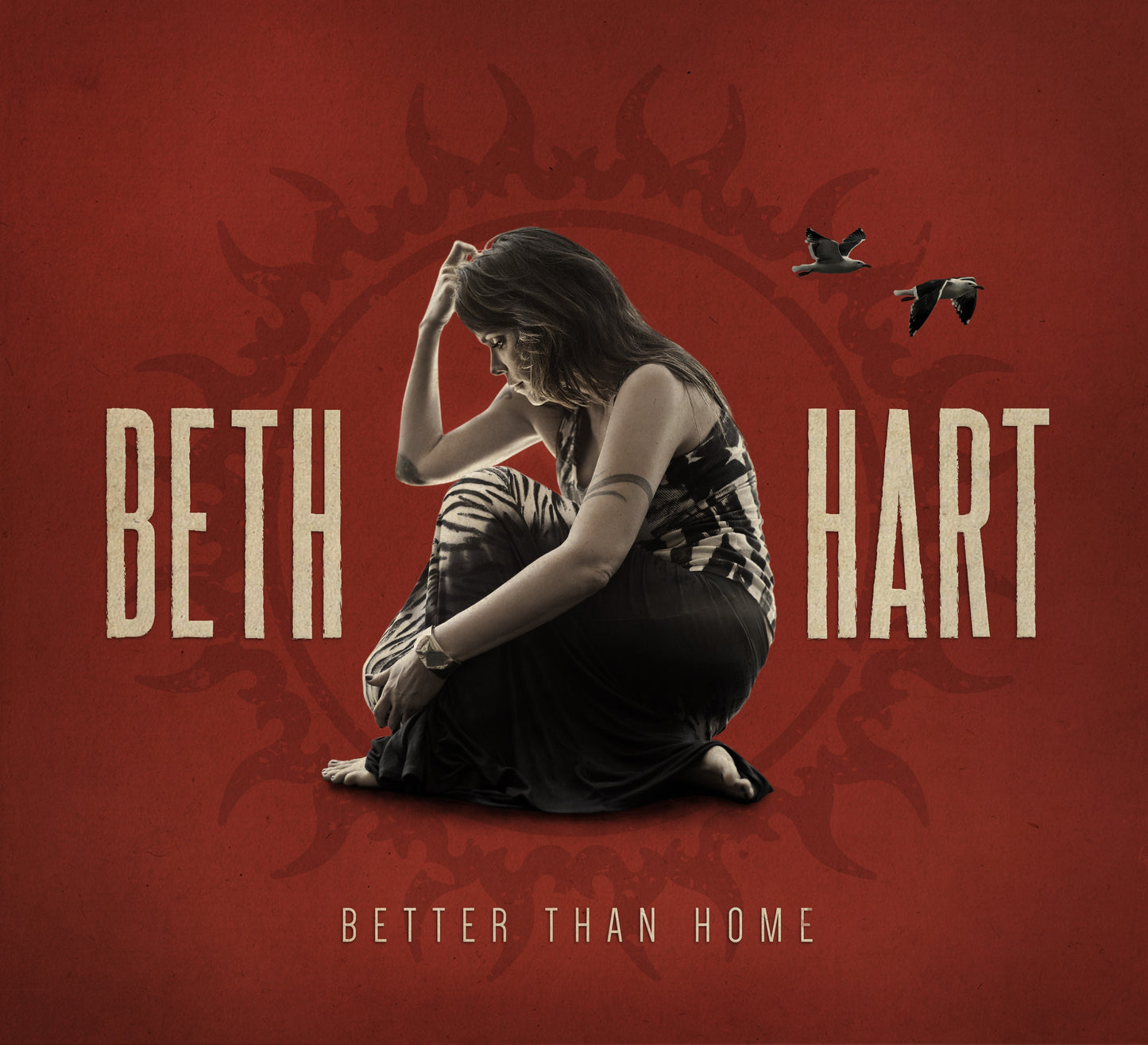 Beth HART - BETTER THAN HOME (LP)