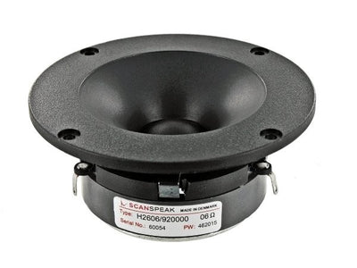 Scan Speak H2606/9200-00 discovery
