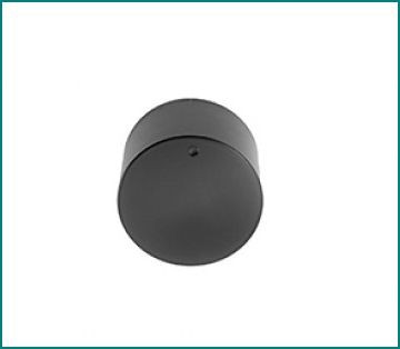 Manopola 40 Alu Black