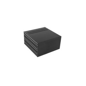 GX283 3U Black (1GX283N/3U)