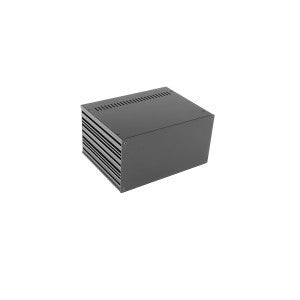 GX287 3U Black (1GX287N/3U)